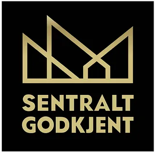Sentralt godkjent logo